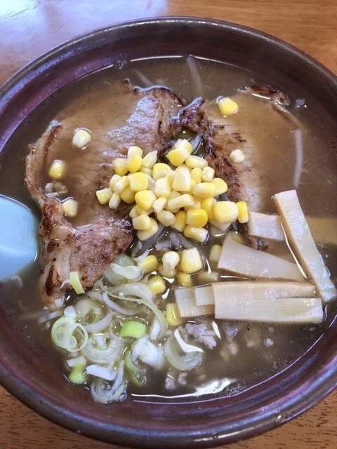 ラーメン大学 平沢店 - 仁賀保（ラーメン）の写真