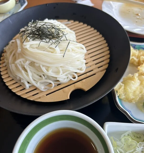 秋田カントリー倶楽部 - 泉外旭川（レストラン）の写真