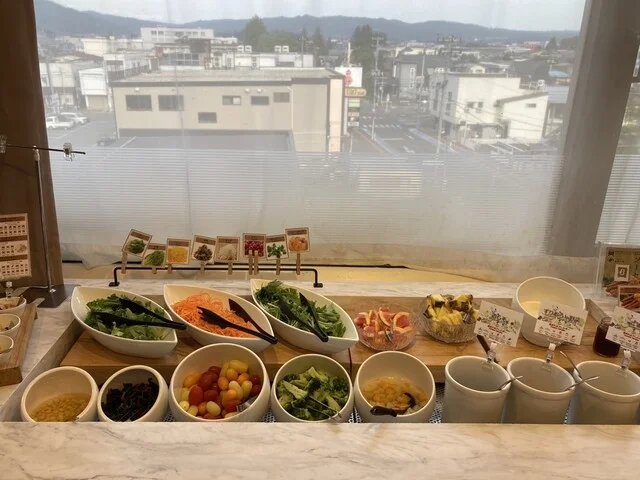 レストラン ZAO - 米沢（ビュッフェ）の写真