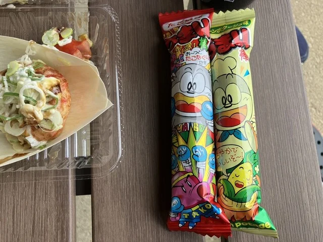 たこ福 - 石鳥谷（たこ焼き）の写真