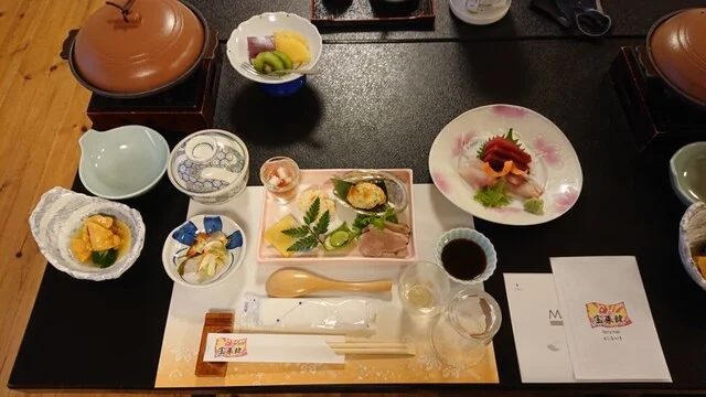 宝来館 - 鵜住居（旅館・民宿）の写真