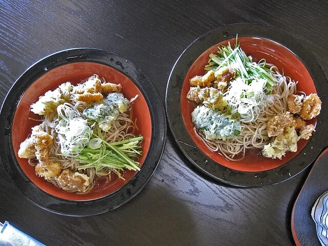 蕎花亭 - 南長井（そば）の写真