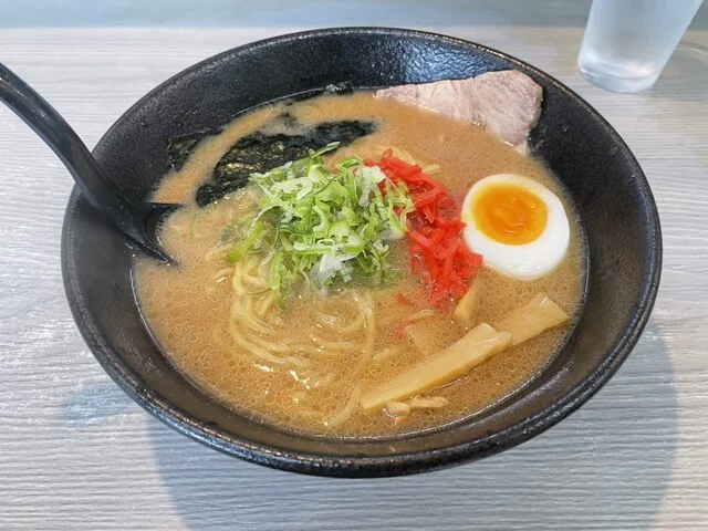 ラーメンとん太 美郷店 - 飯詰（ラーメン）の写真