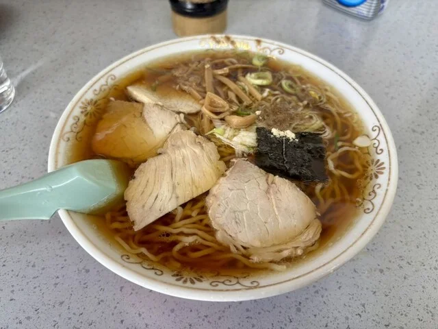 愛染食堂 - 米沢（ラーメン）の写真