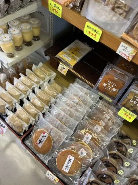 道の駅かみおか 茶屋っこ一里塚 - 刈和野（道の駅）の写真