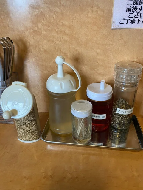 ら〜めん 仁喜（ニキ） - 大曲（ラーメン）の写真