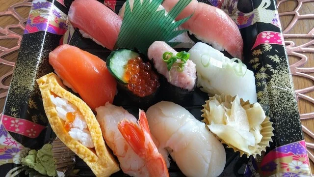 味よし 秋田南店 - 羽後牛島（寿司）の写真