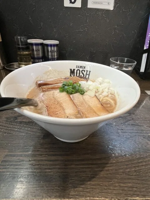 RAMEN MOSHпјҲгғўгғғгӮ&middot;гғҘпјү - еӨ&sect;жӣІпјҲгғ&copy;гғјгғЎгғіпјүの写真