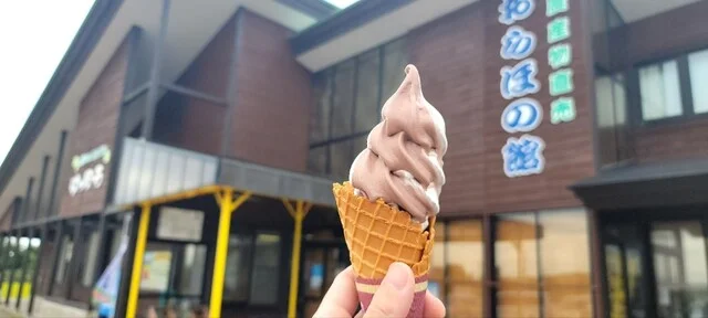 道の駅みねはま おらほの館 - 鳥形（道の駅）の写真