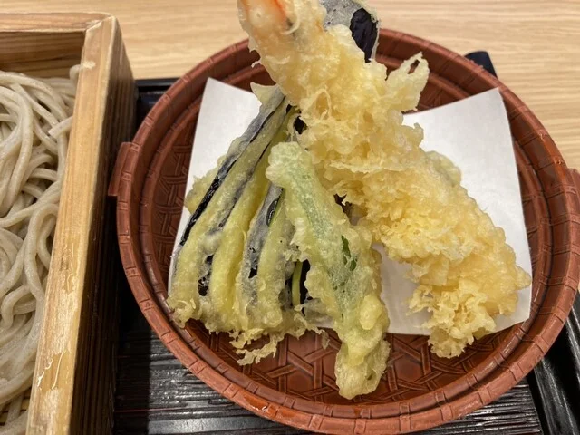 そば処 ふうりゅう - 大石田（そば）の写真