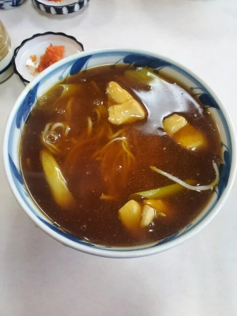 大畠家 - 花巻（そば）の写真