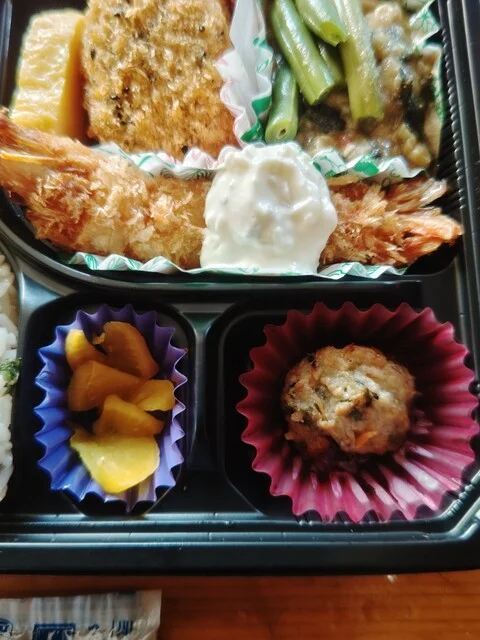 省吾 能代営業所 - 能代（弁当）の写真