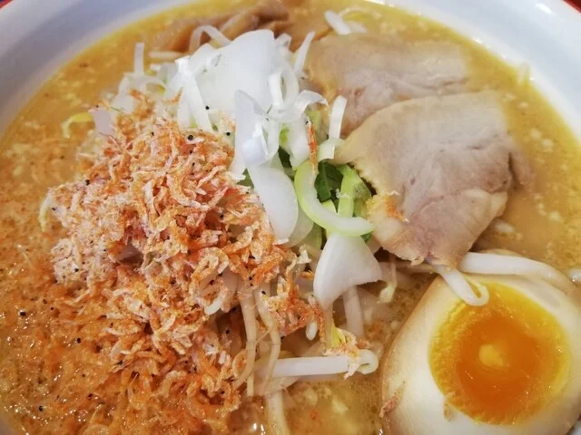 ラーメン定食亭 颯－龍 - 遠野（ラーメン）の写真