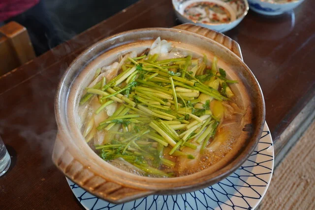 元祖 むらさき（がんそ むらさき） - 東大館（きりたんぽ）の写真