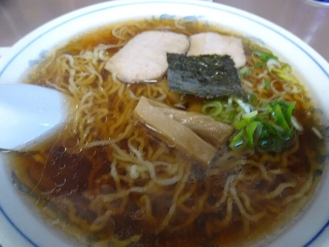 福原屋 - 南米沢（食堂）の写真