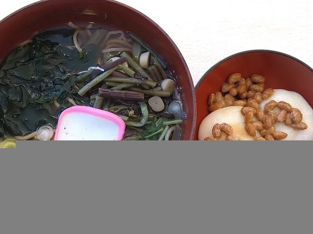 フードコート 門 - 平泉（郷土料理）の写真