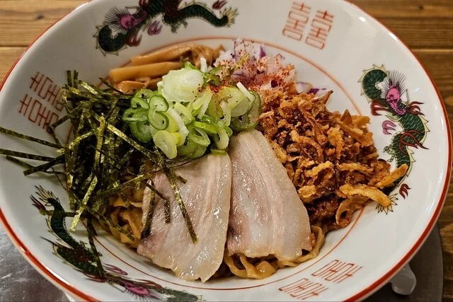 らぁ麺 今野 御野場店 - 四ツ小屋（ラーメン）の写真