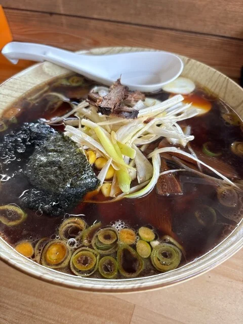 ラーメンたつた - 能代（ラーメン）の写真