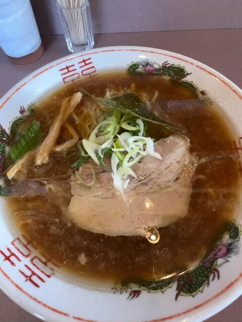 喜怒哀楽 - 道川（ラーメン）の写真