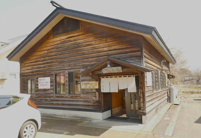 手打そば 野の花庵 - 角館（そば）の写真