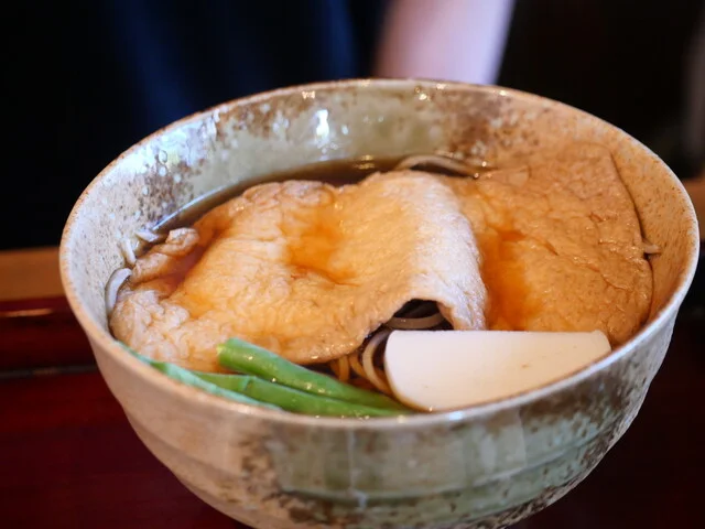 千真庵（せんしんあん） - 横手（そば）の写真