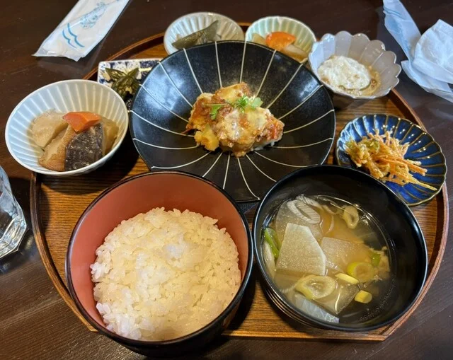 葉菜Cafe（ハナカフェ） - 春木場（レストラン）の写真