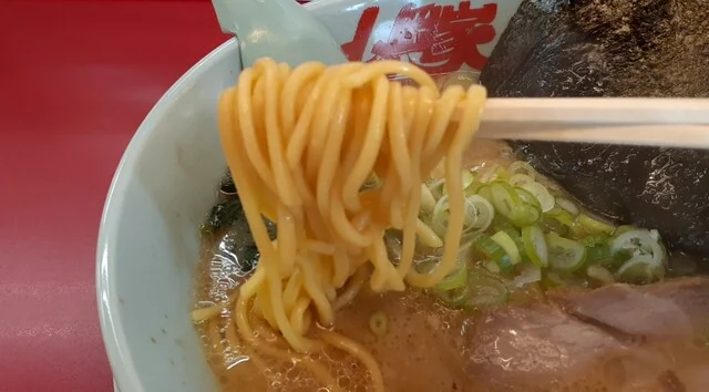 ラーメン 山岡家 山形西田店 - 東金井（ラーメン）の写真