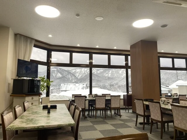 鳥海荘（チョウカイソウ） - 矢島（食堂）の写真