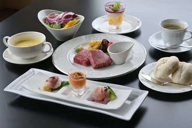 米沢牛黄木 金剛閣 ステーキレストラン 明星（アカボシ） - 米沢（ステーキ）の写真