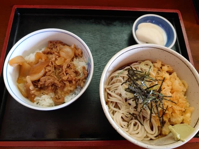 そば処 安澄 - 大久保（そば）の写真