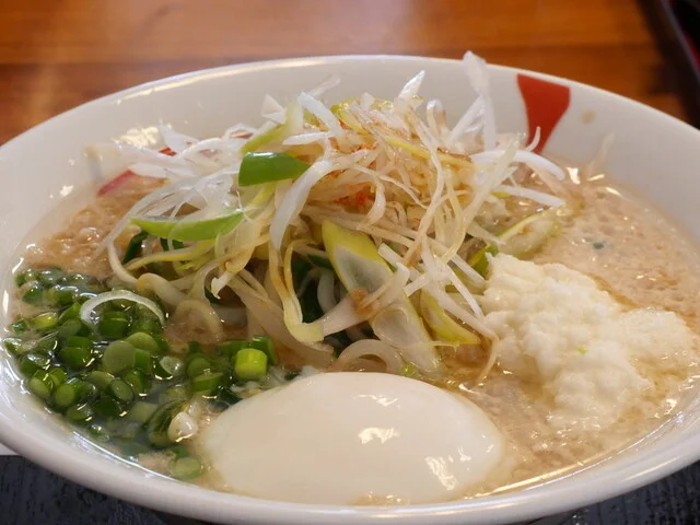 新川榮太郎Jr - 横手（ラーメン）の写真