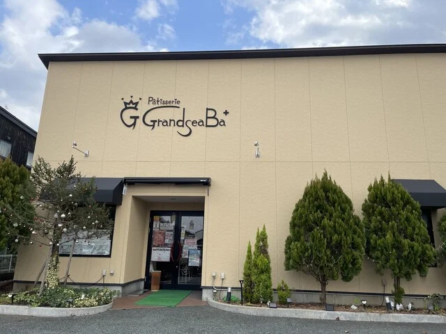 グランシーバ（GrandSeaBa+） - 山形（ケーキ）の写真