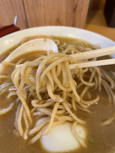 こにとく - 田沢湖（ラーメン）の写真