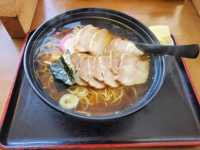 れすとらん文化 - 矢幅（食堂）の写真