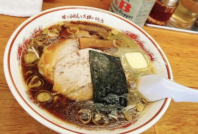 吾作 秋田広面店 - 秋田（ラーメン）の写真