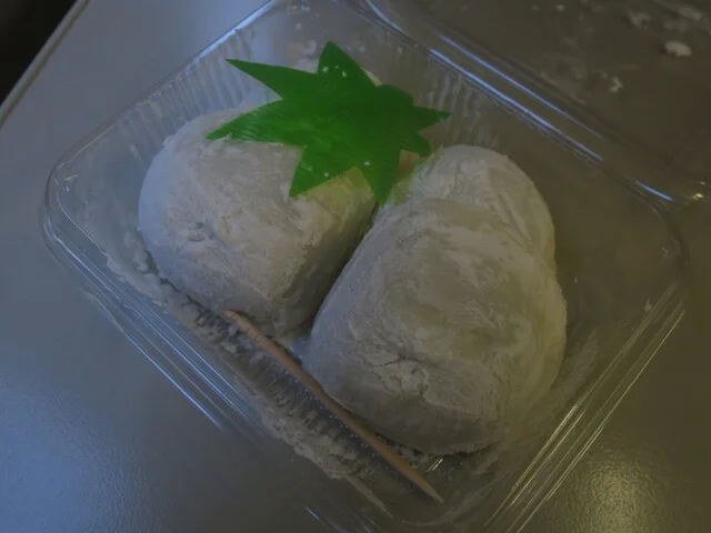 峠の力餅 米沢支店 - 米沢（和菓子）の写真