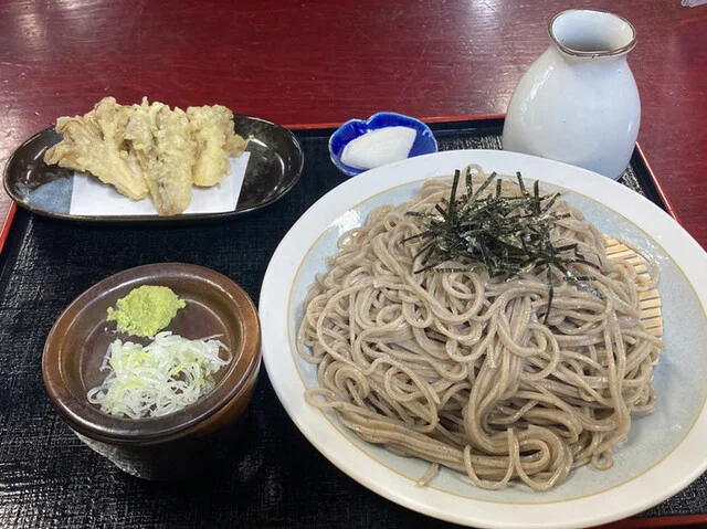 伊藤家 - 遠野（そば）の写真