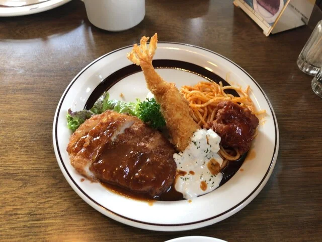 ビッグシェフ - 一ノ関（洋食）の写真