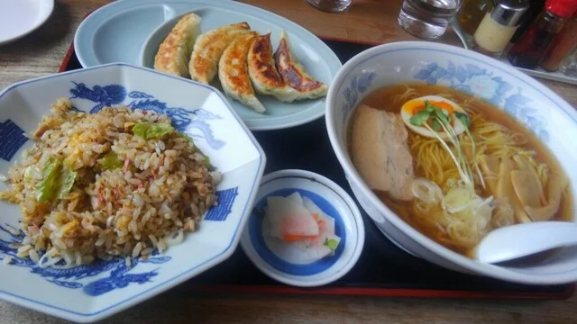 味さい - 水沢（ラーメン）の写真