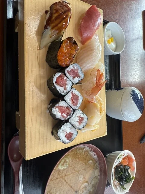 すし松 - 大釜（寿司）の写真