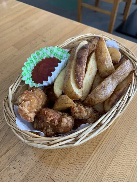 阿仁スキー場　レストラン - 阿仁合（麺類）の写真