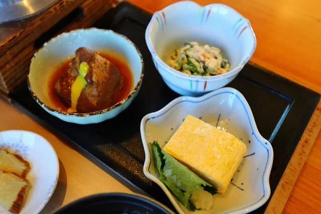 みさとのごはん - 後三年（食堂）の写真