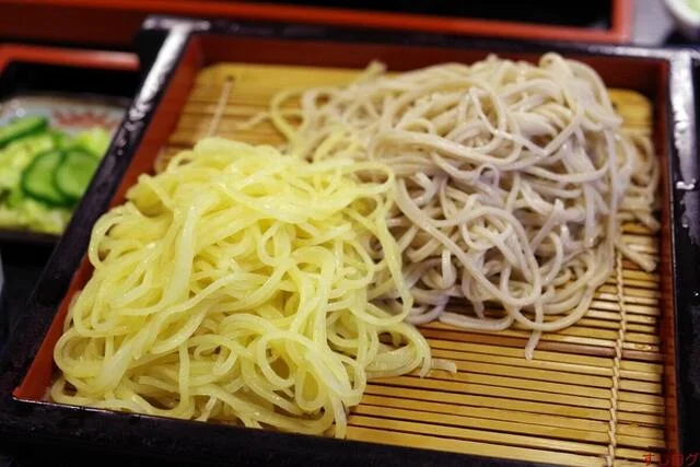 竹ふく - 山形（そば）の写真