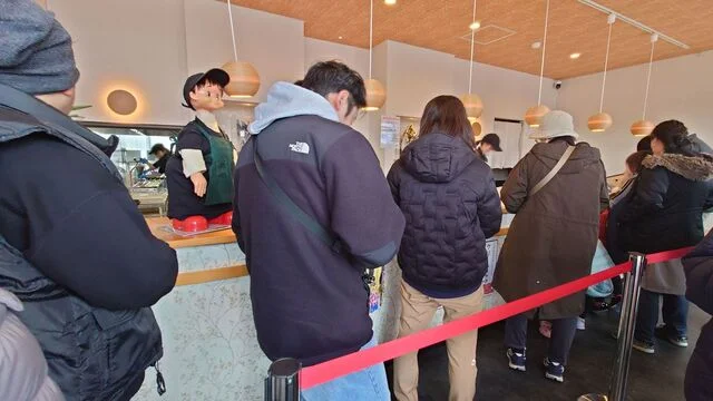 おやき屋本舗 盛岡上堂店 - 青山（たい焼き・大判焼き）の写真