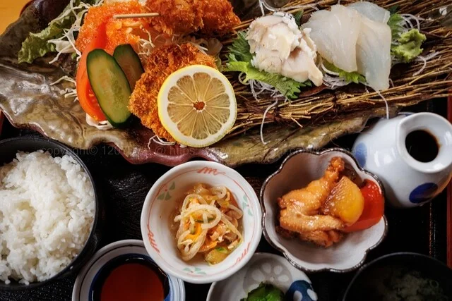 いこいのロッジ - あきた白神（食堂）の写真