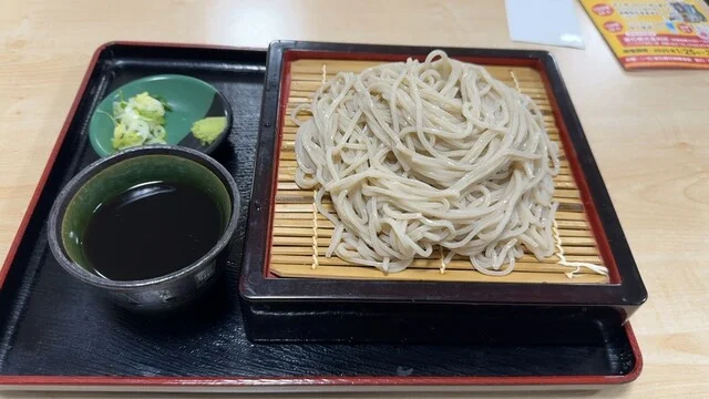 そば処 川キ家（川㐂家） - 小佐野（そば）の写真