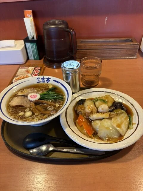 三宝亭 御所野店（さんぽうてい） - 四ツ小屋（ラーメン）の写真