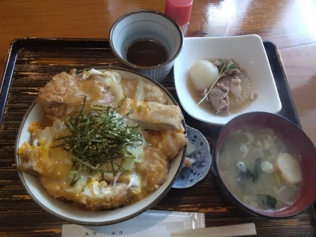 優遊 - 上盛岡（食堂）の写真