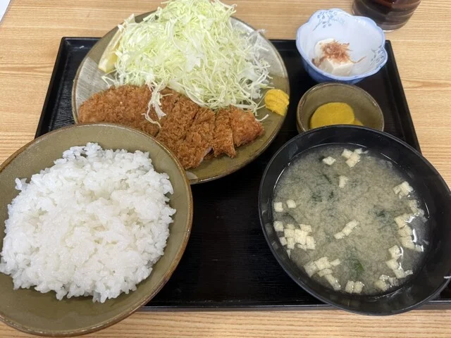 とん亭 - 飯詰（食堂）の写真