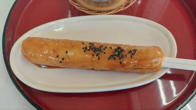 十字屋きりたんぽ店 - 東大館（郷土料理）の写真